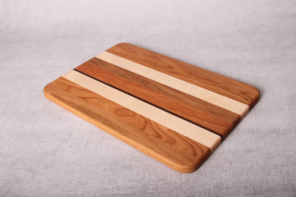 Large Clip Board — Longshadow Woodworks