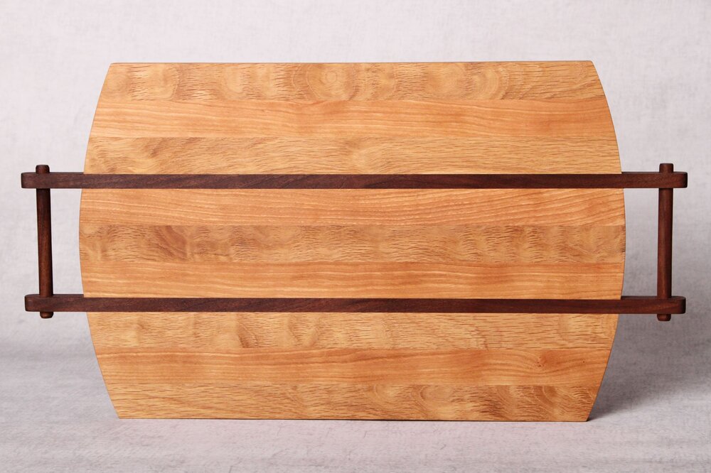 Large Clip Board — Longshadow Woodworks