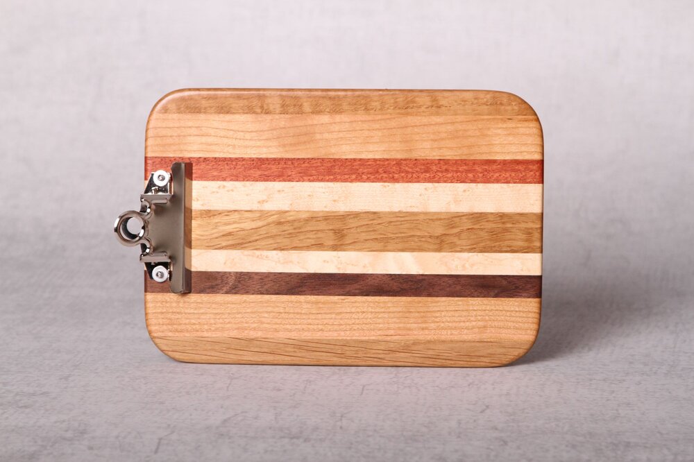 Large Clip Board — Longshadow Woodworks