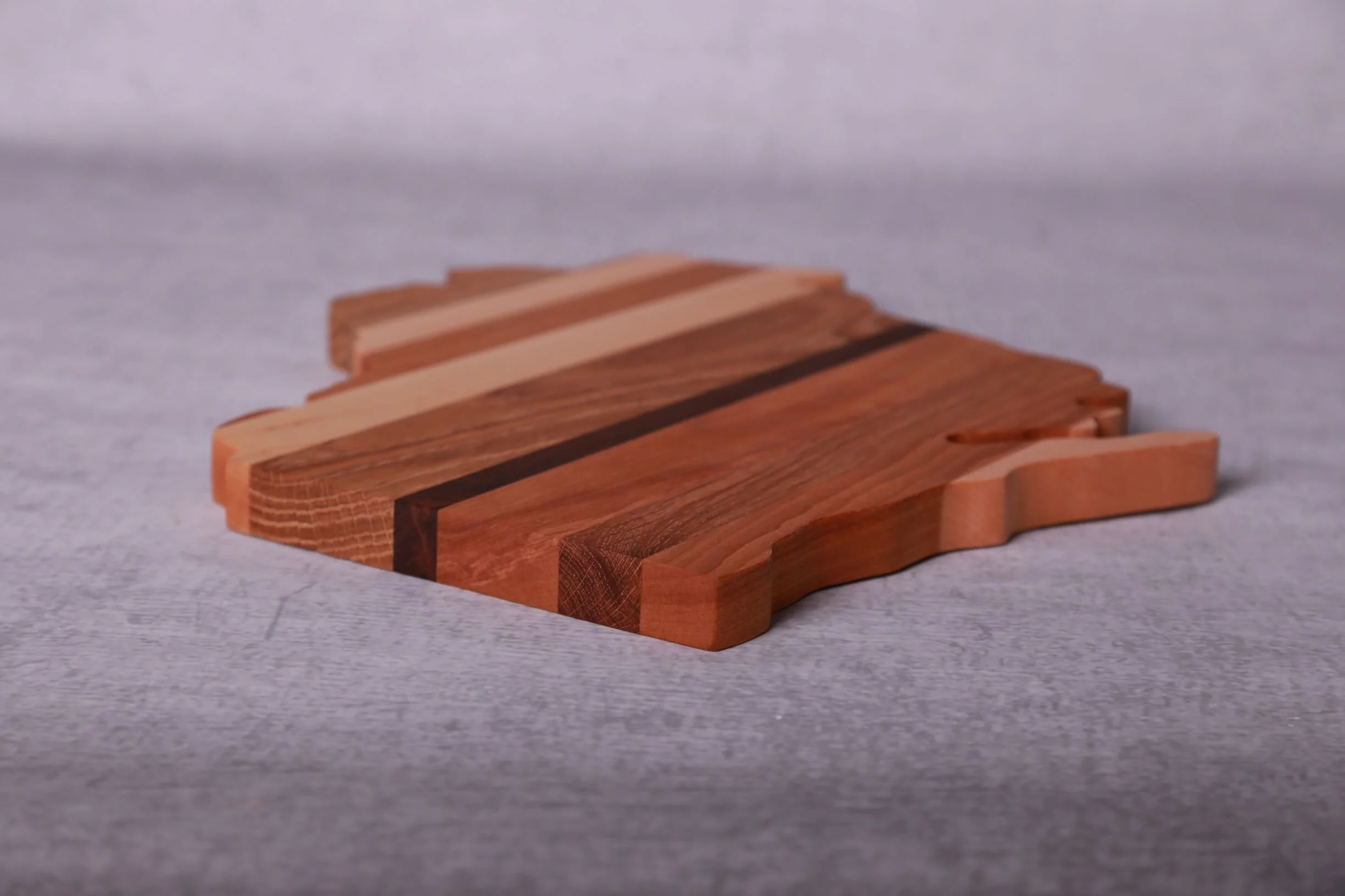 Wisconsin Board — Longshadow Woodworks