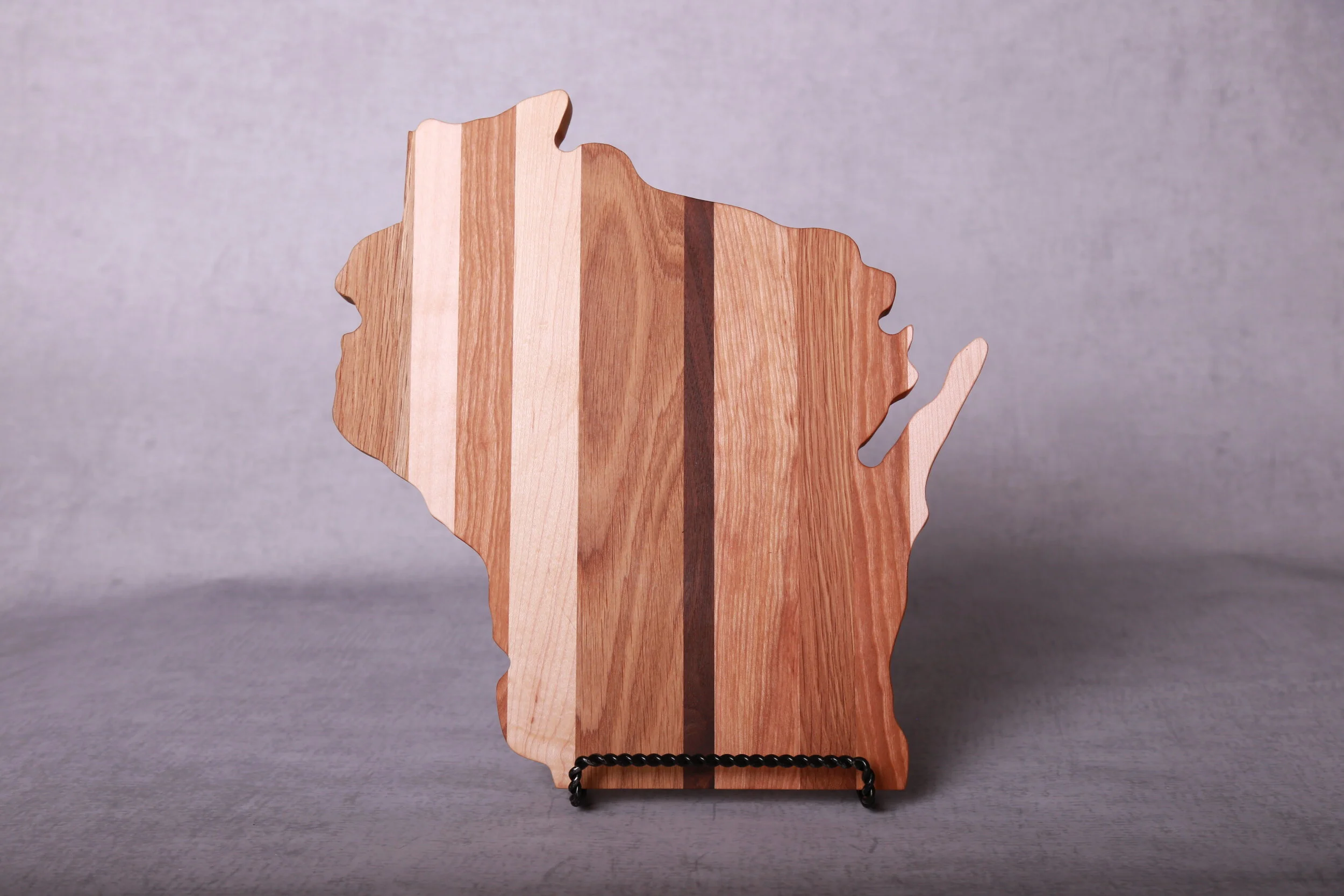 Wisconsin Board — Longshadow Woodworks