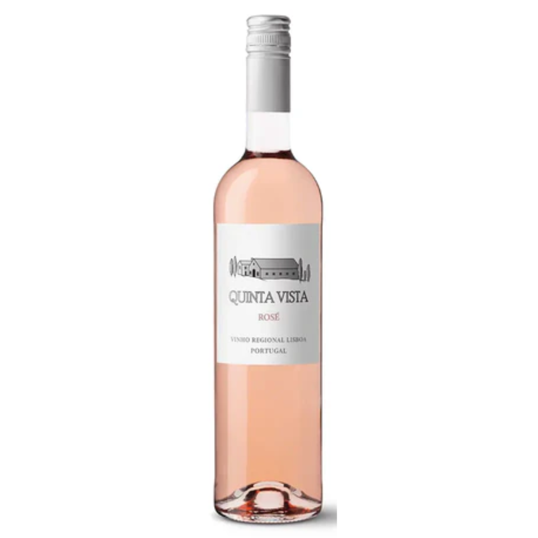 Quinta Vista Rosé. Casa Santos Lima, Lisboa. Portugal.