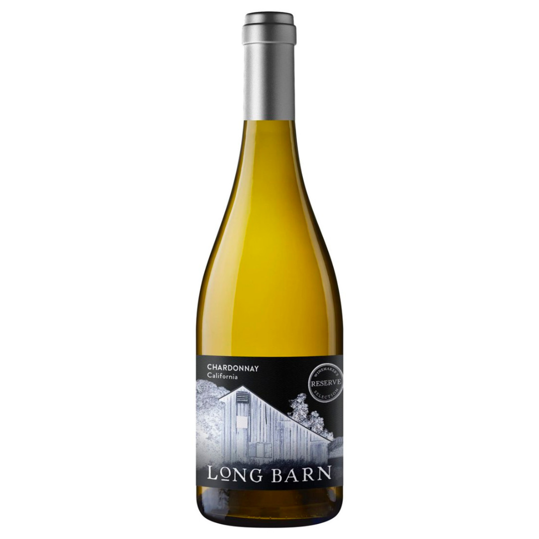 Reserve Chardonnay. Long Barn. California