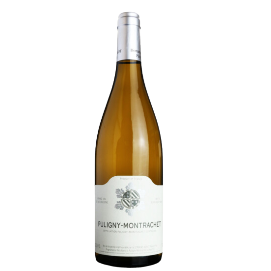 Puligny Montrachet. Domaine Sylvain Bzikot, Burgundy. France.