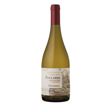 Q  F ZUCCARDI CHARDONNAY 6X750 - alternate view