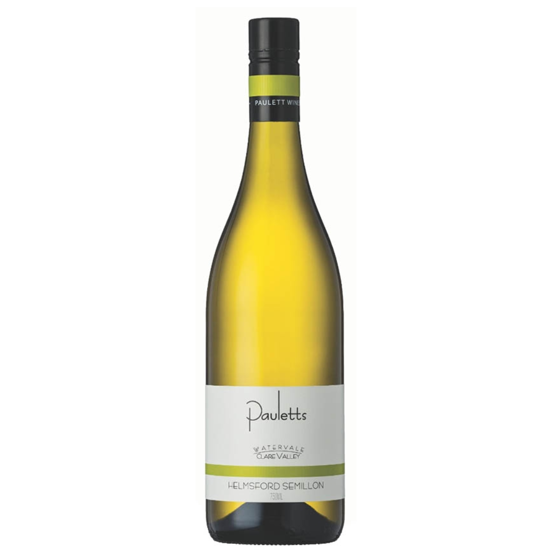 Semillon. Pauletts, Watervale. Clare Valley. Australia