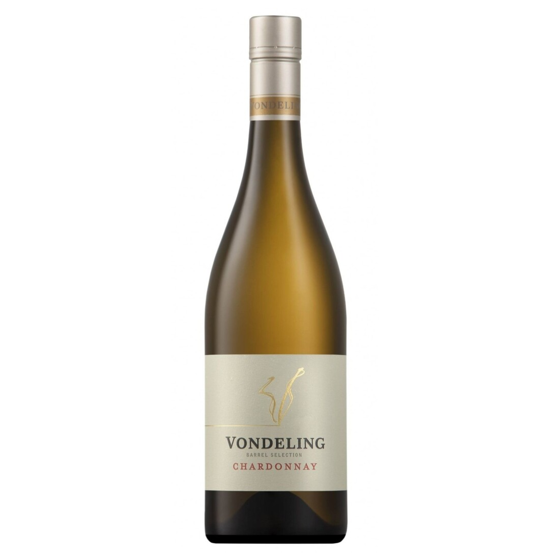 Barrel Selection Chardonnay. Vondeling, Voor-Paardeberg. South Africa