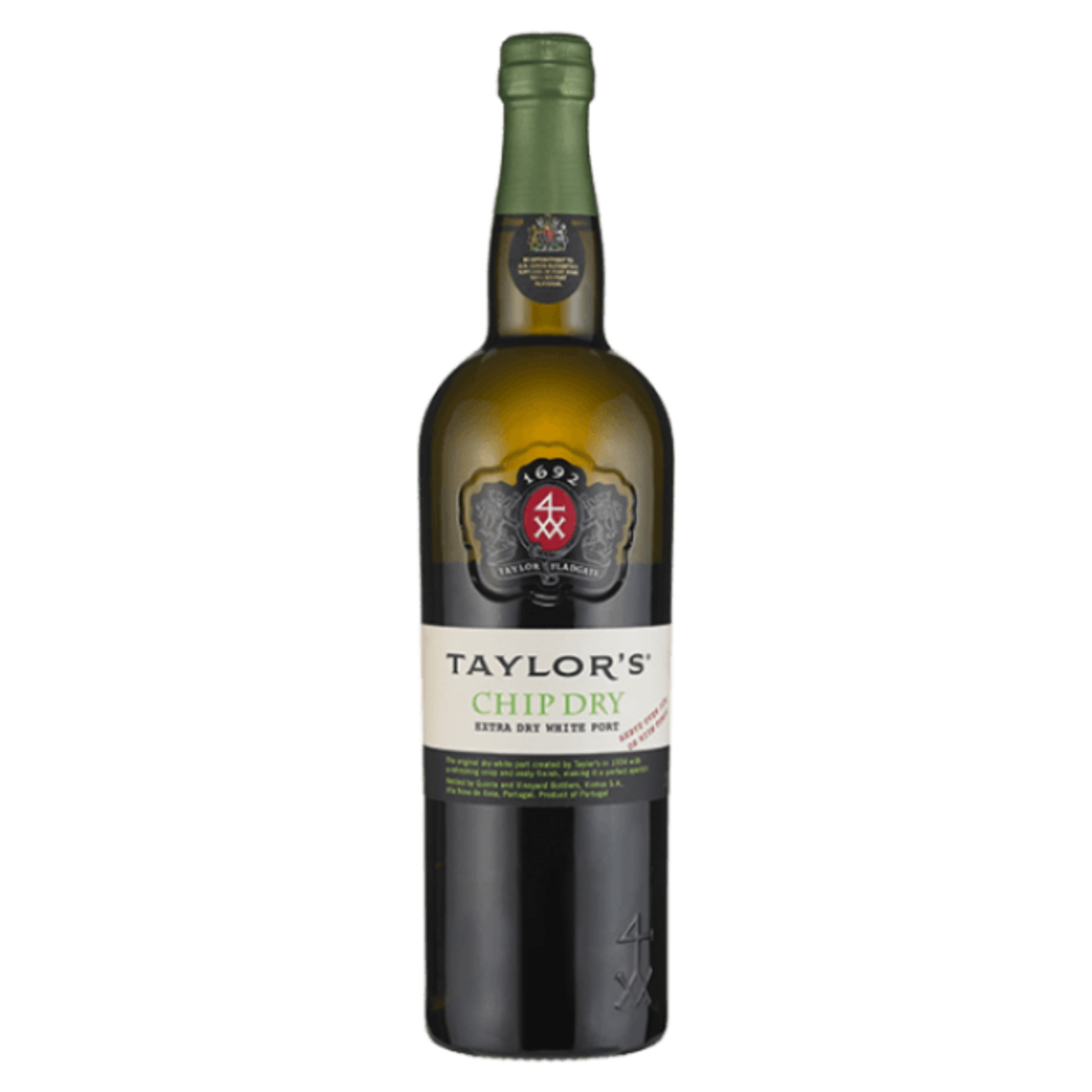 Taylor’s Chip Dry White Port
