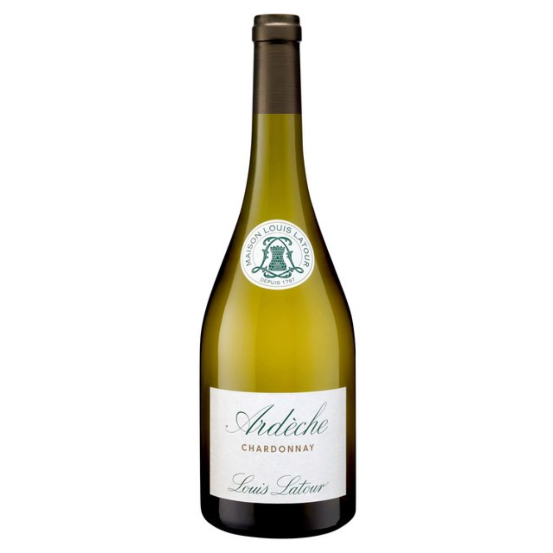 Ardèche Chardonnay. Côteaux de l'Ardèche, Louis Latour. France