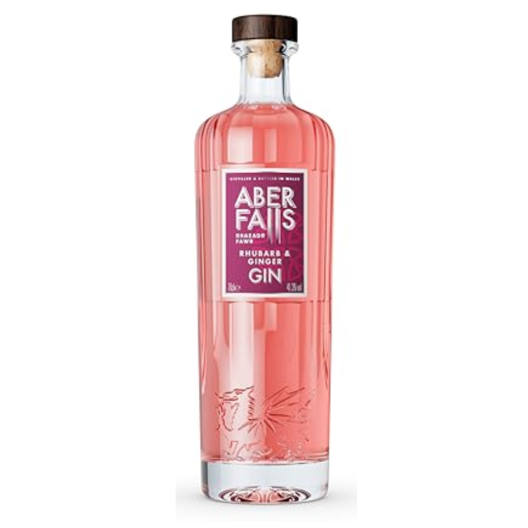 Aber Falls Pink Gin 40% 70cl