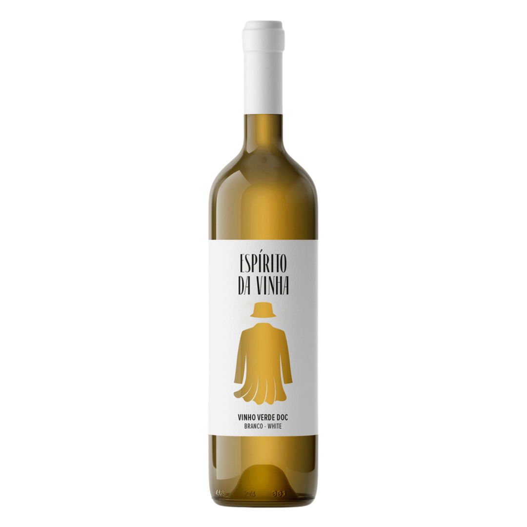 Espirito da Vinha Vinho Verdhe. Portugal