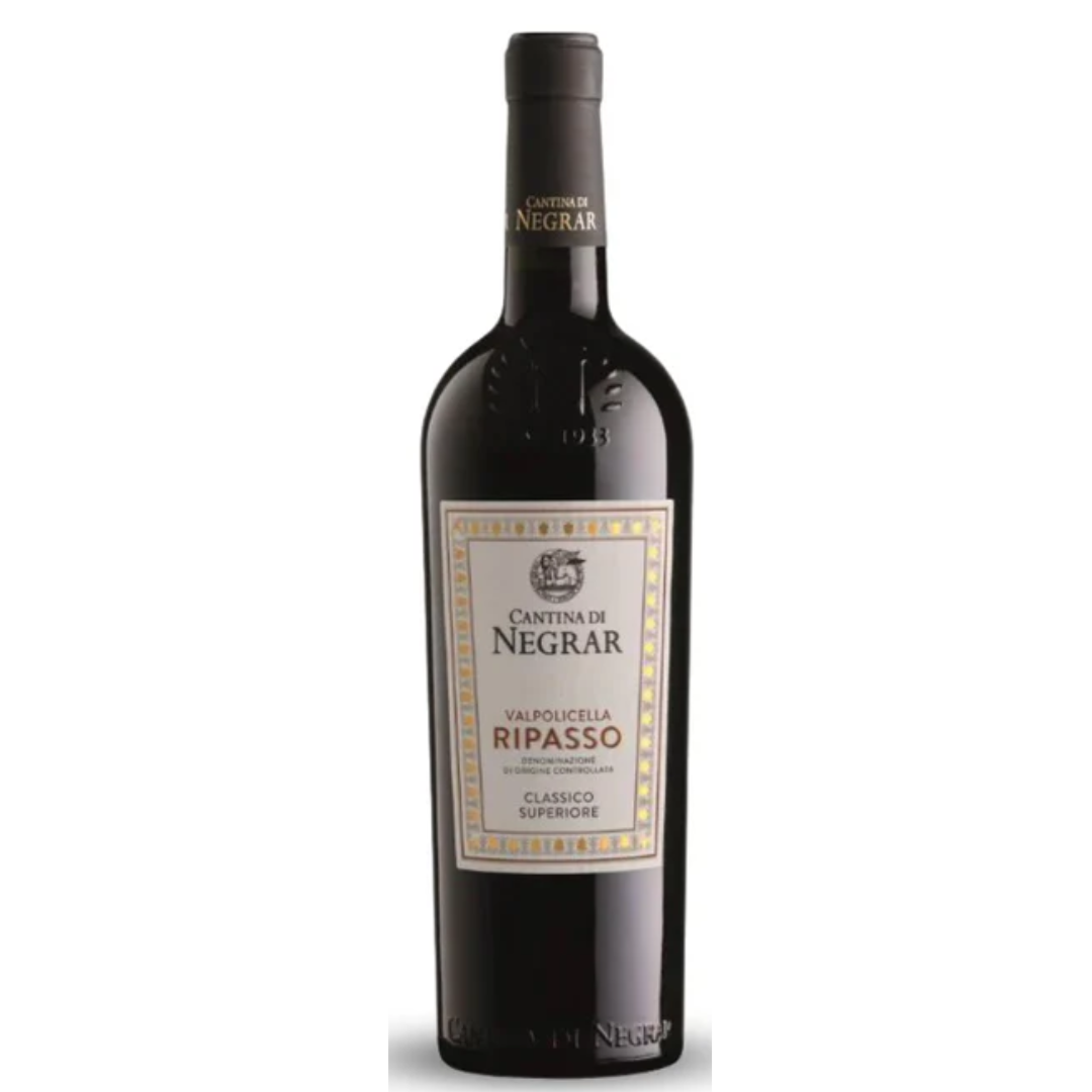 Valpolicella Ripasso Classico. DOC. Cantina di Negrar. Italy