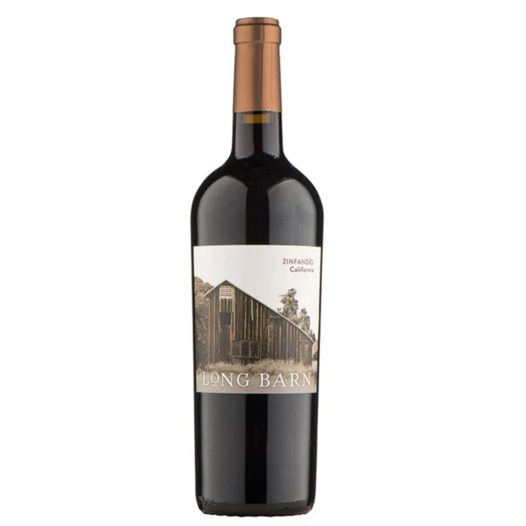 Zinfandel. Long Barn, California.