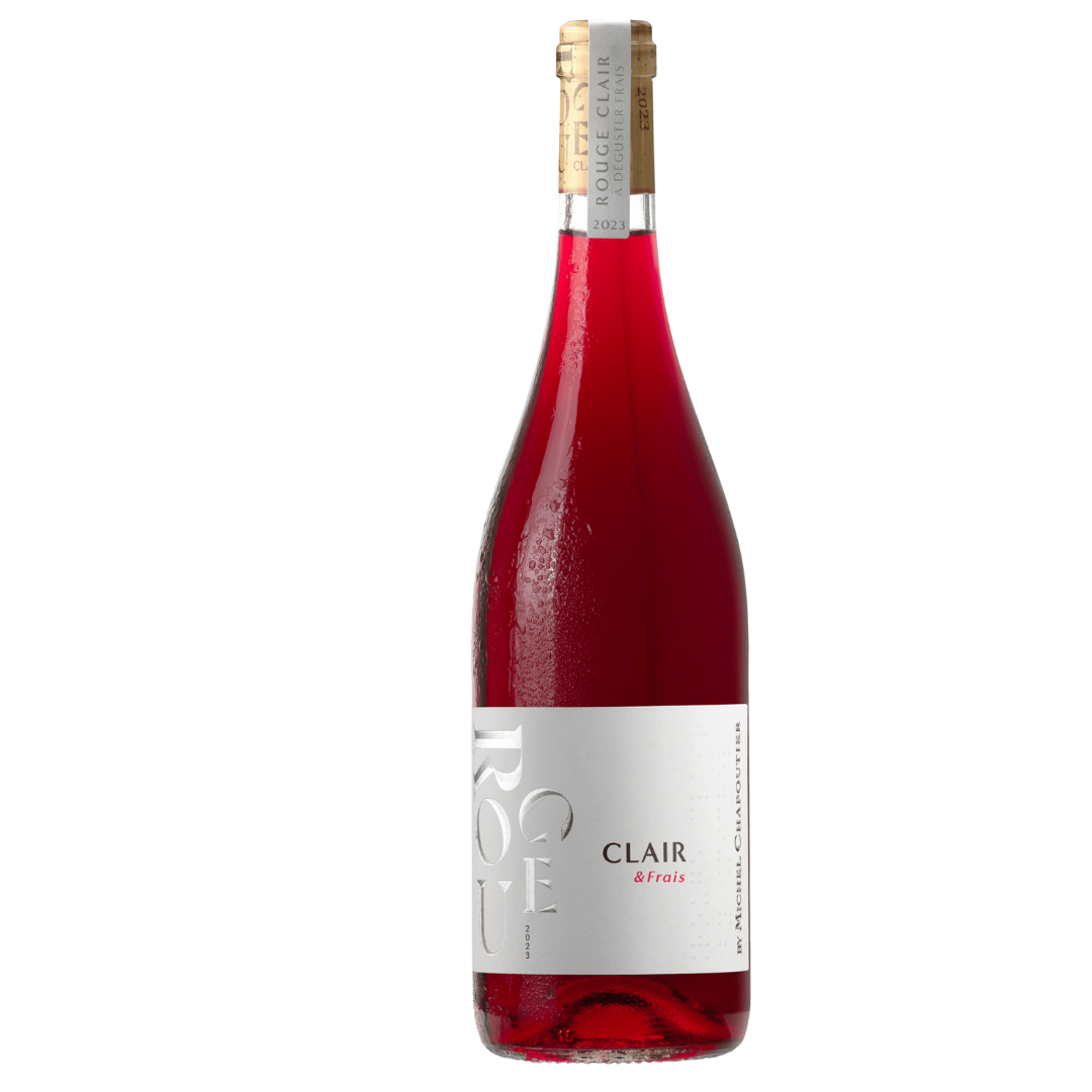Rouge Clair. Chapoutier, Rhone Valley France
