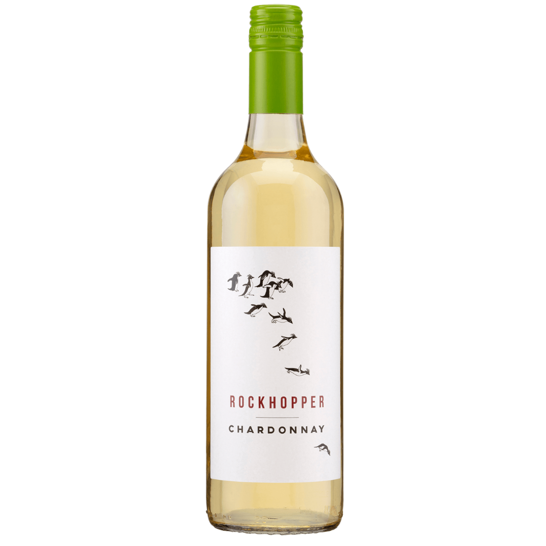 Chardonnay. Rockhopper, Australia