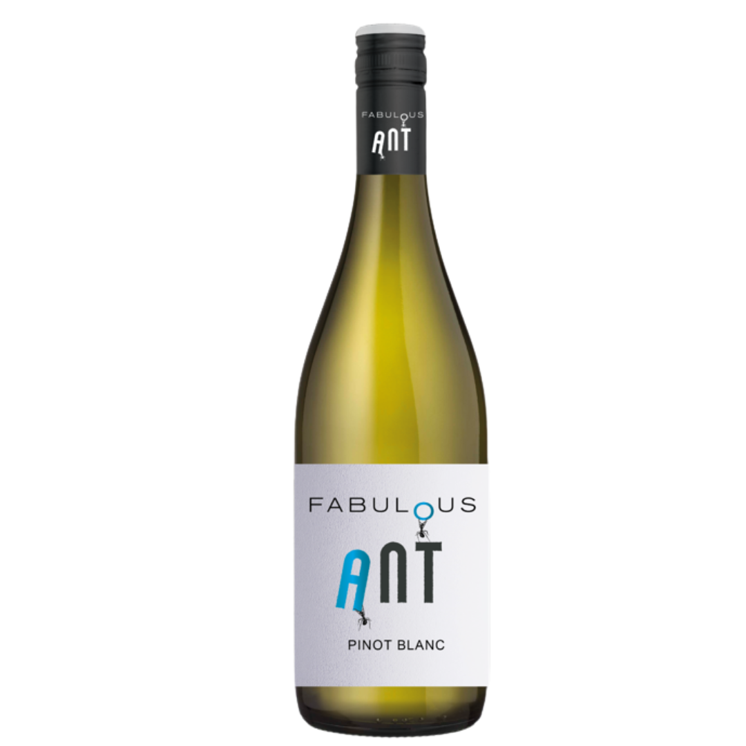 Pinot Blanc. Fabulous Ant. Hungary.