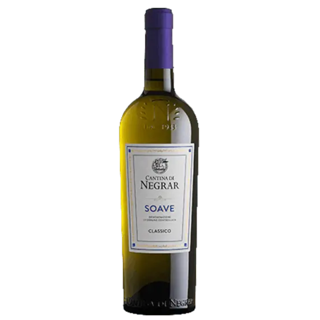 Soave Classico. DOC. Cantina di Negrar, Veneto. Italy