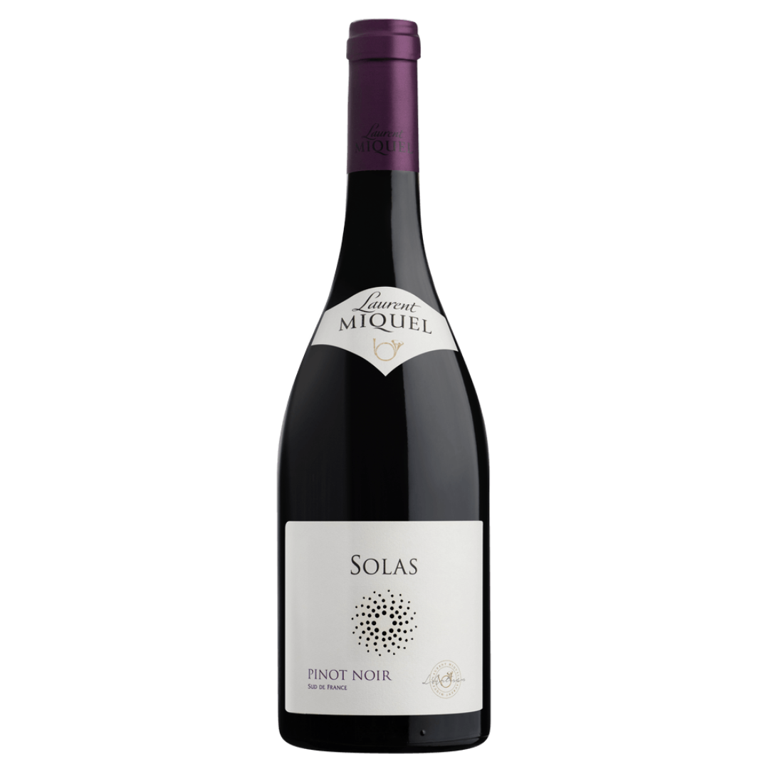 Pinot Noir. Laurent Miquel, France