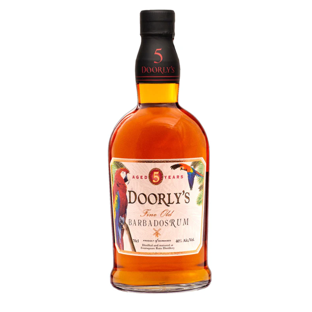 Doorly’s 5 Year Old Barbados Rum