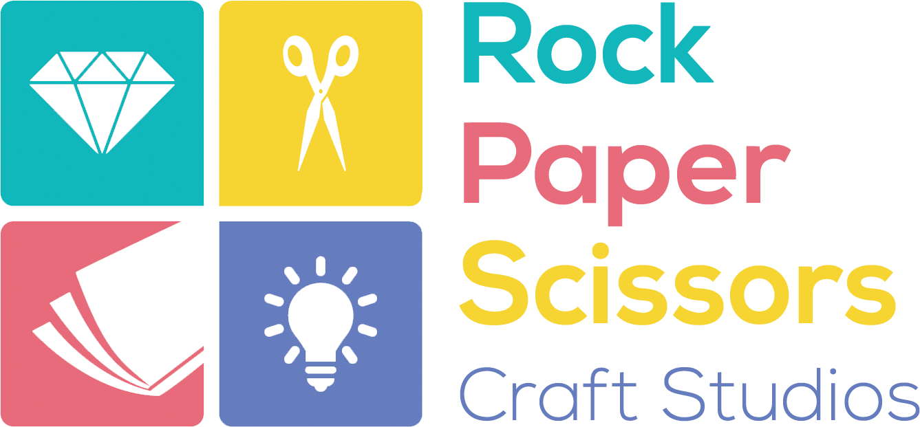 Rock Paper Scissors Craft Studios &amp; Supplies