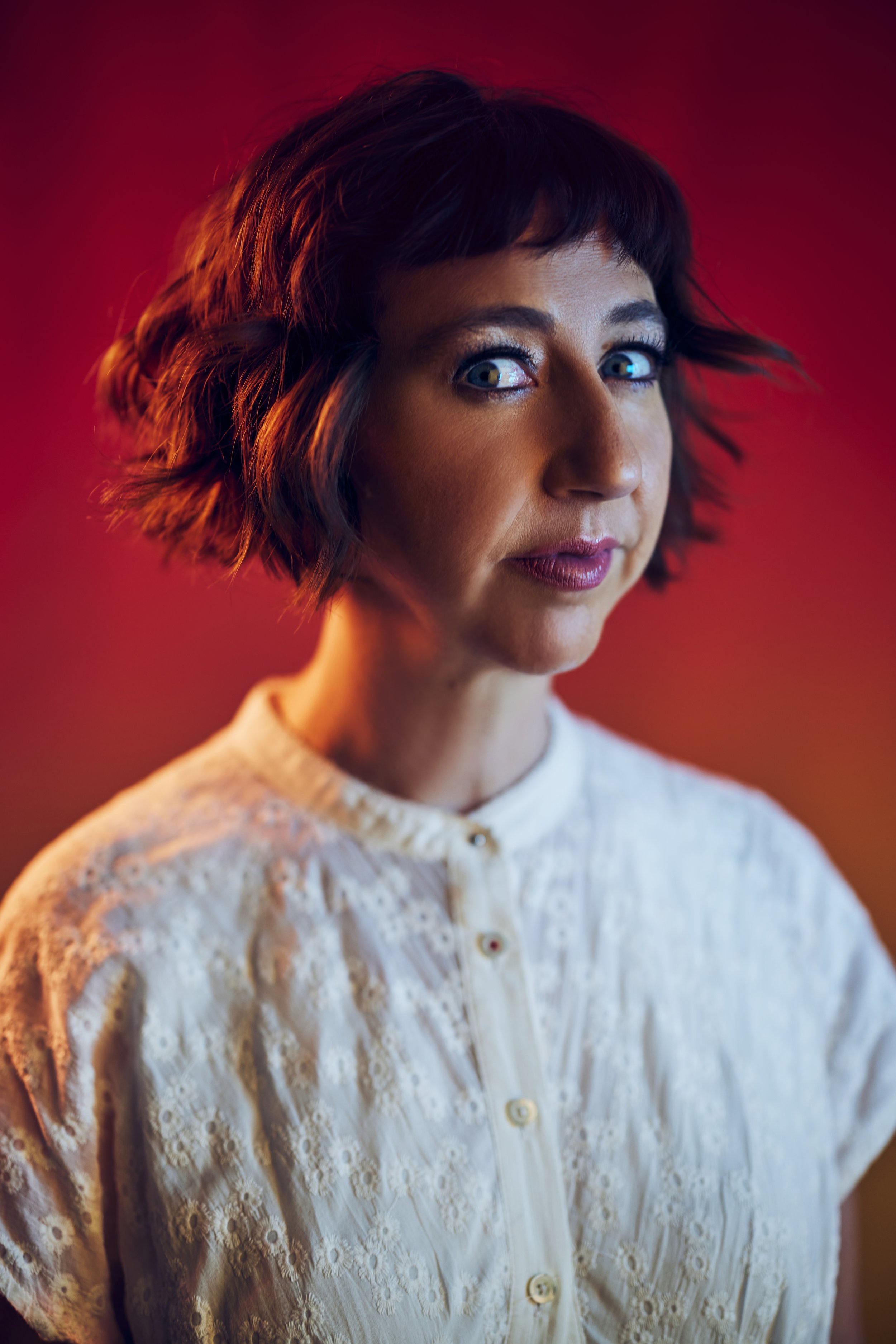 Kristen Schaal: The Legend Of Crystal Shell — Berk's Nest