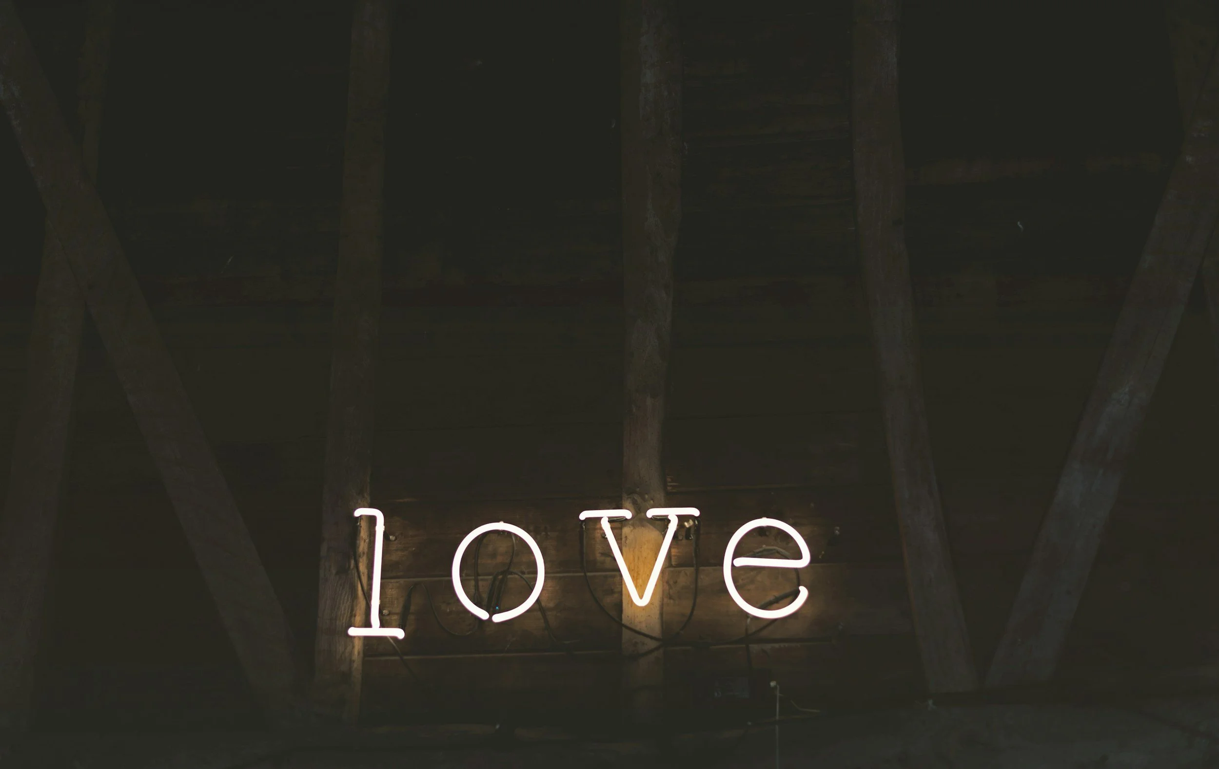 L. O. V. E. Do you know what it stands for?