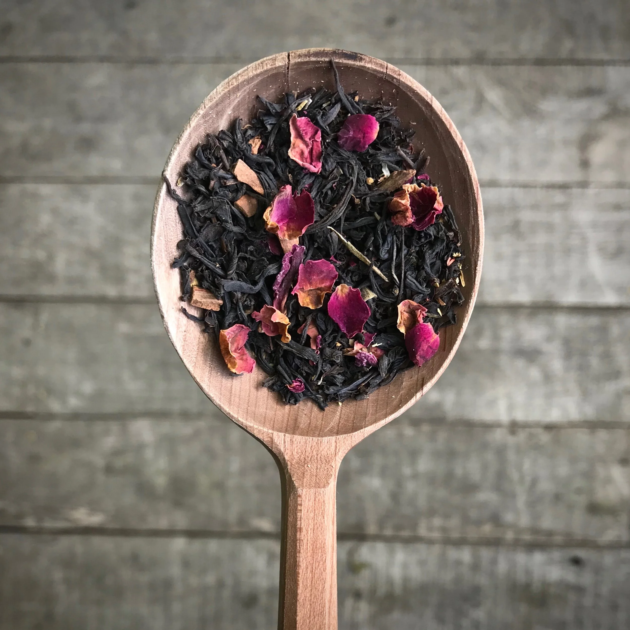 High Garden Loose Leaf Teas