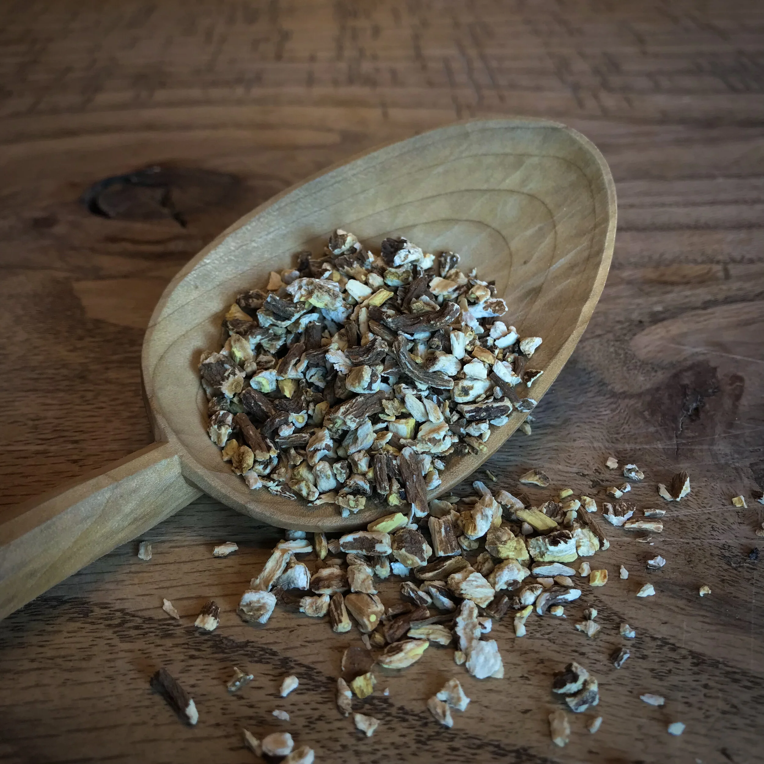 High Garden Simply Raw Dandelion Root {2oz}