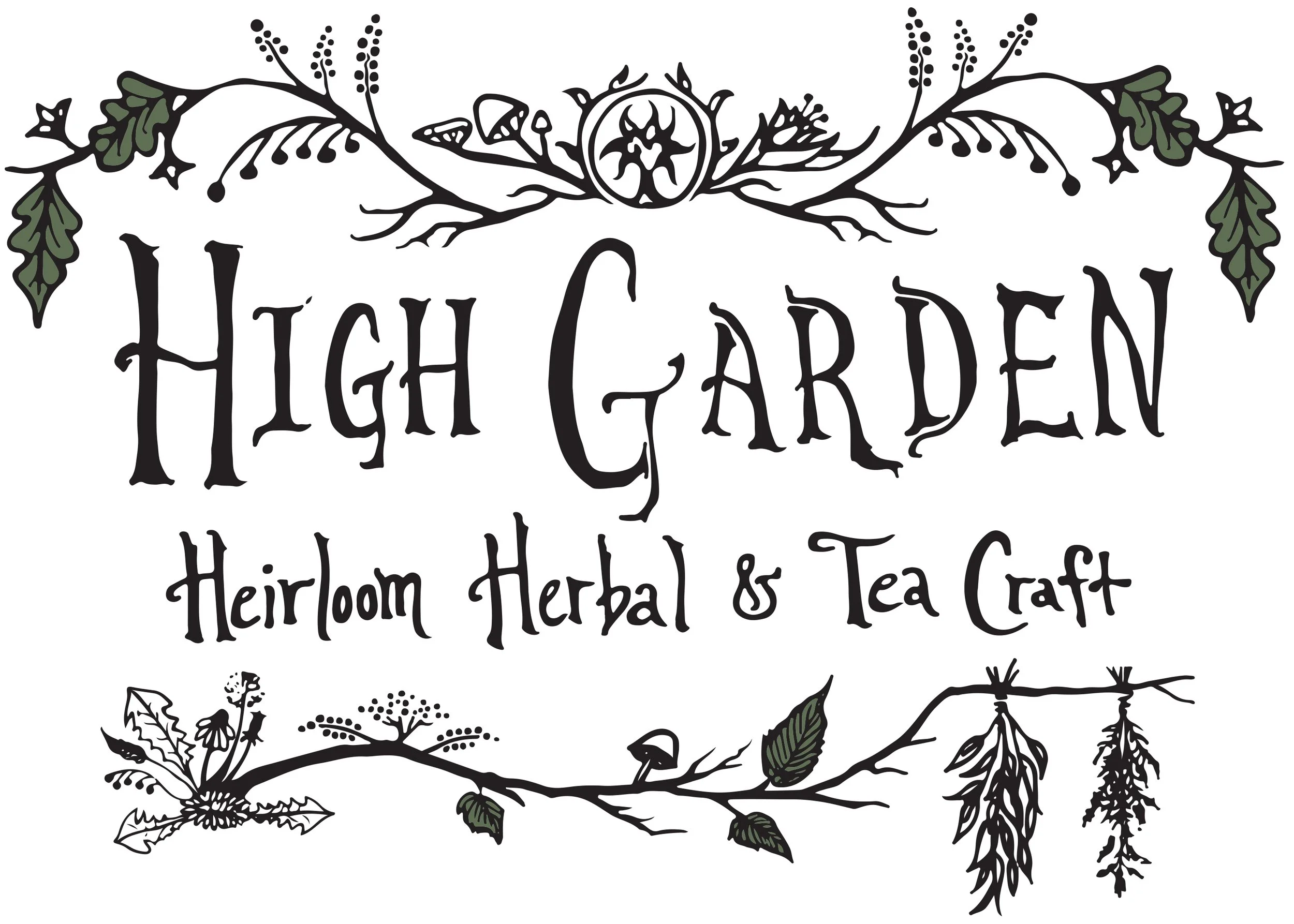 High Garden | Interstitial Cystitis Research Paper {pdf download}