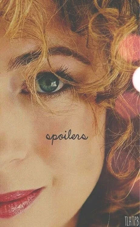 Shh,Spoilers…