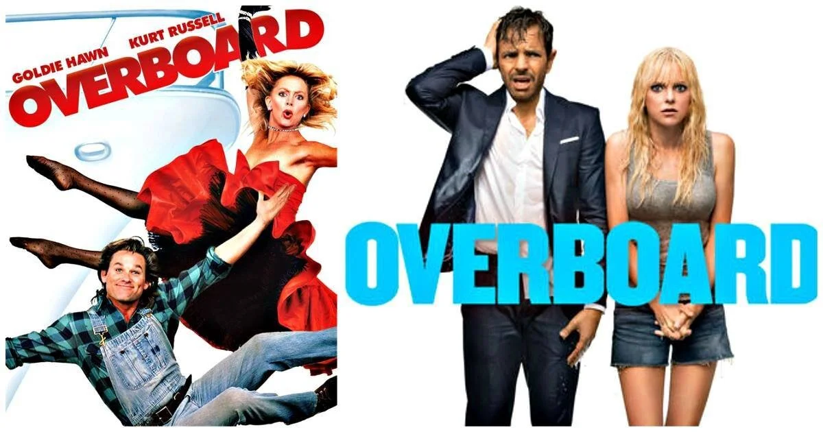 Man Overboard!