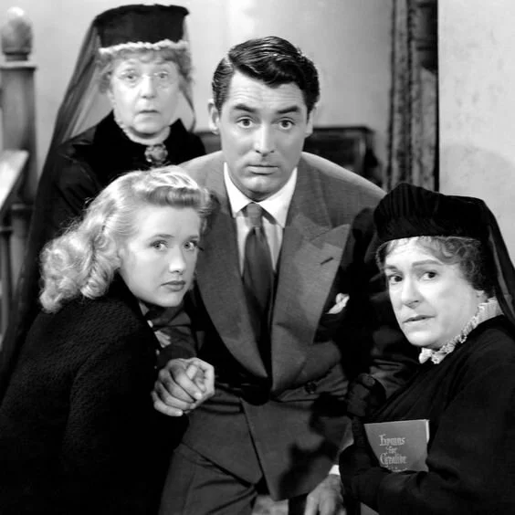 The Protective Love of Mortimer Brewster