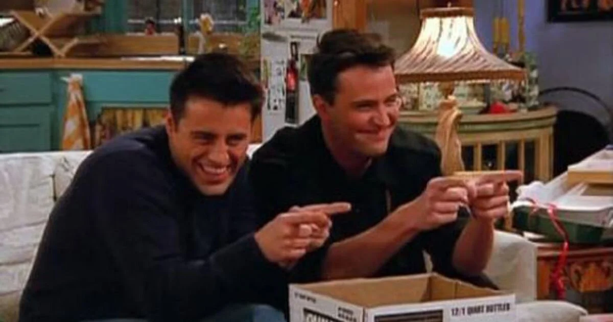 For the Sake of Bromance