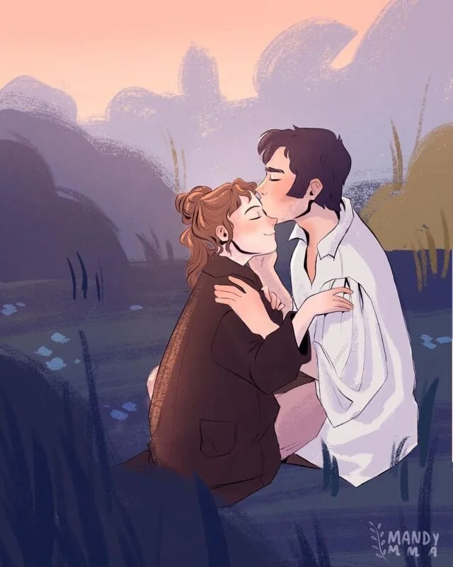 The Wonderful Mr. Darcy