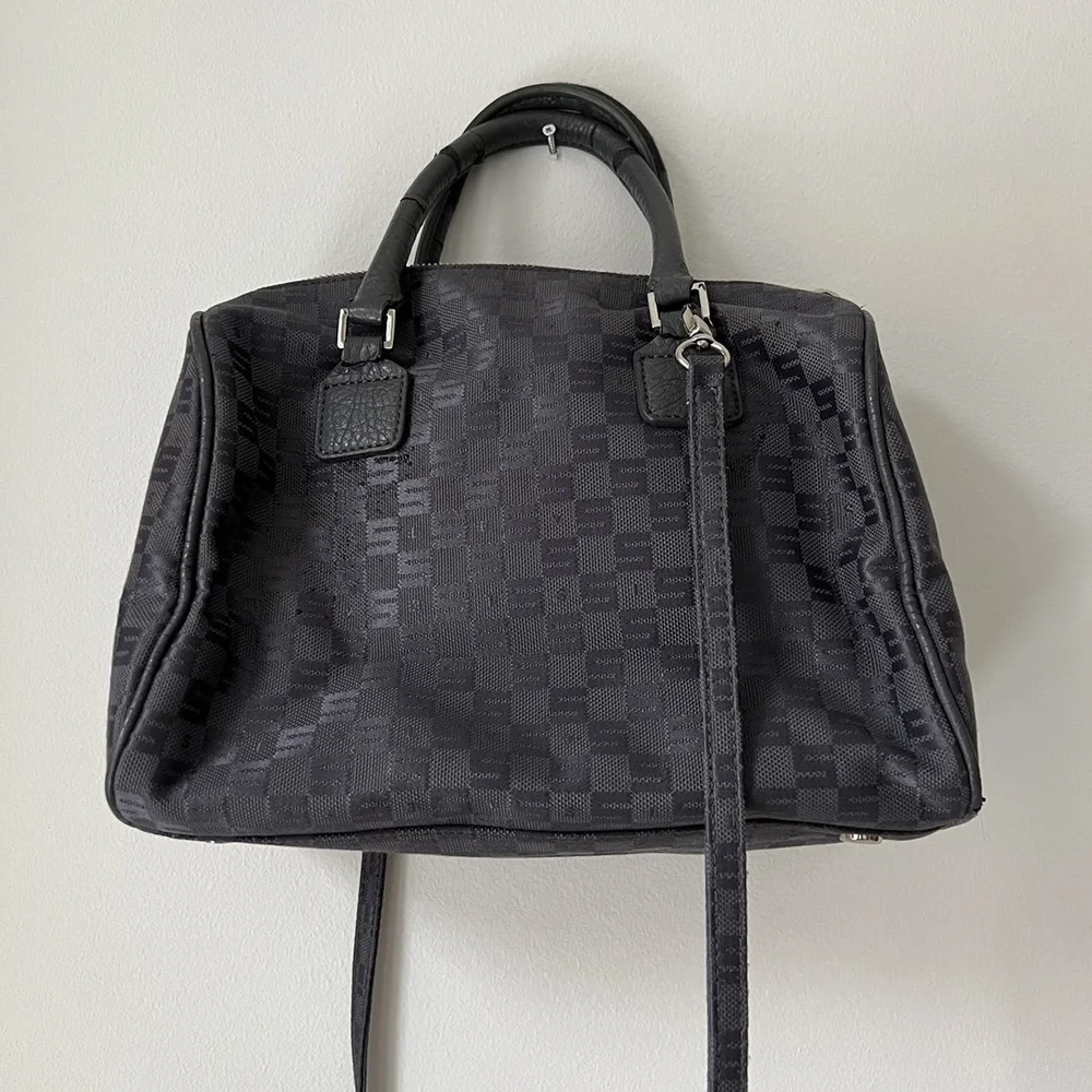 Louis Vuitton Bauletto Sisley Louis Vuitton Multi Pochette Bianca