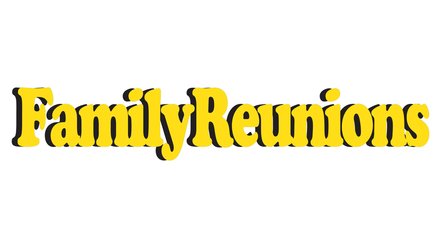 FAMILY REUNIONS