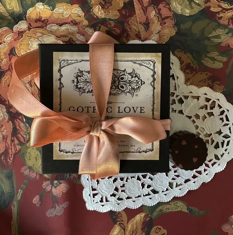 Gothic Passion — Bittersweet Violet