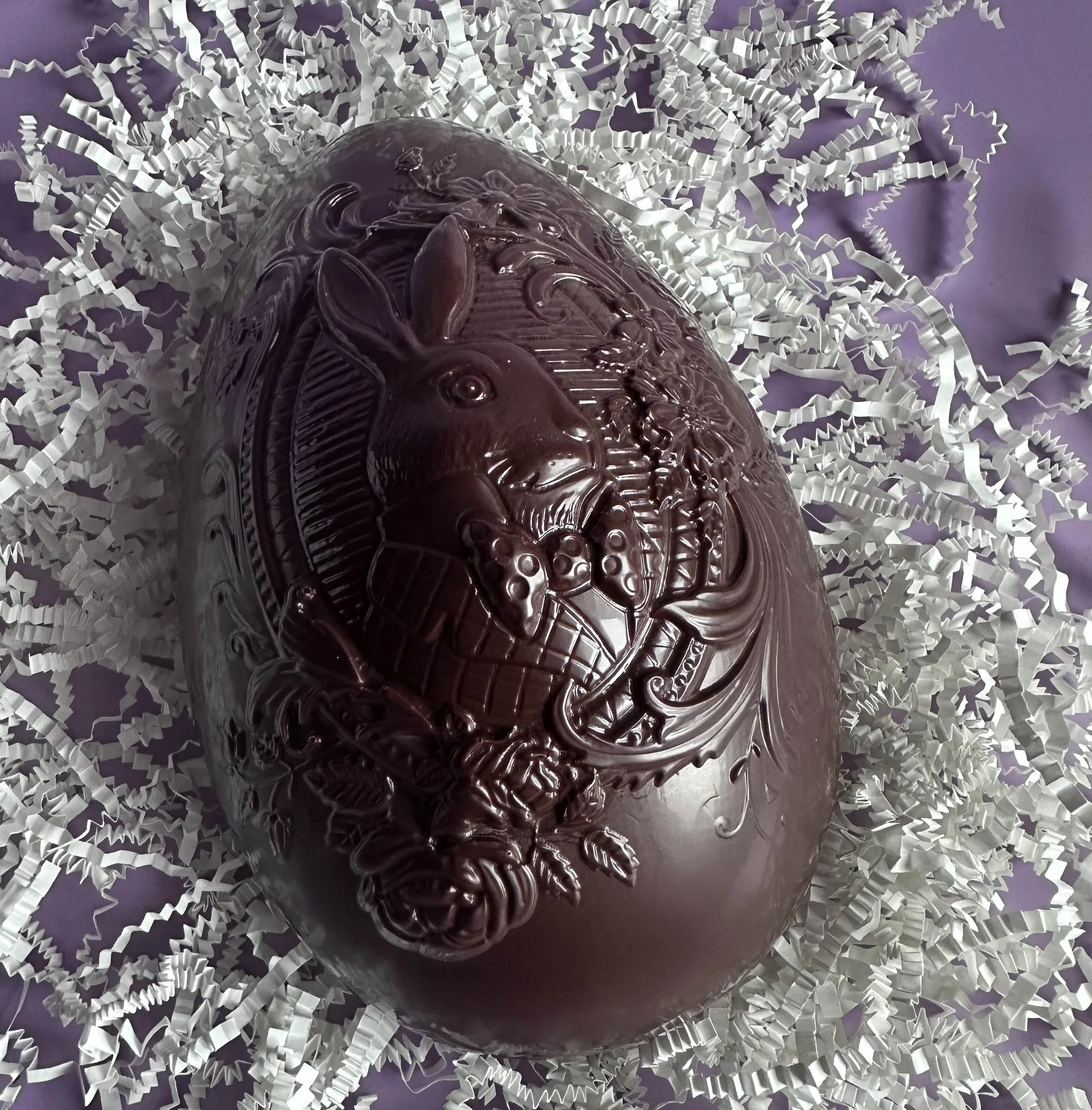 Sir Edward Bunny Egg