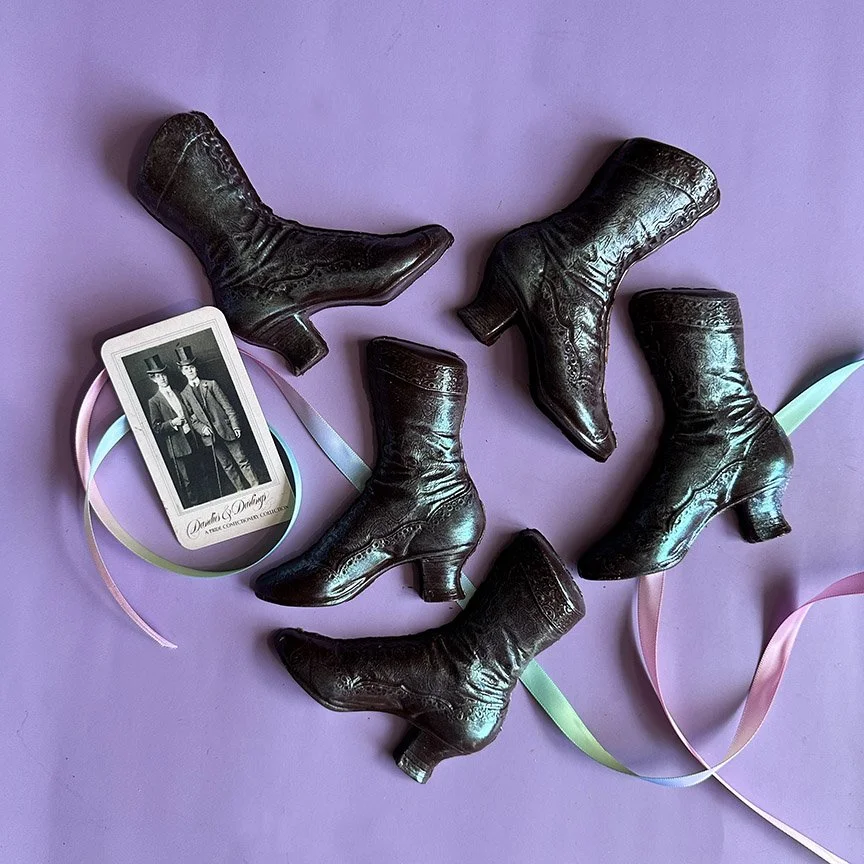 Victorian Celebration Boot