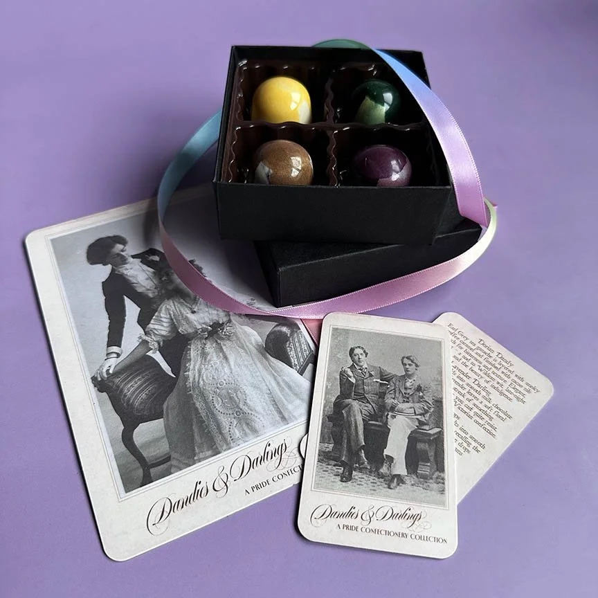 A Dandy Box of Bonbons