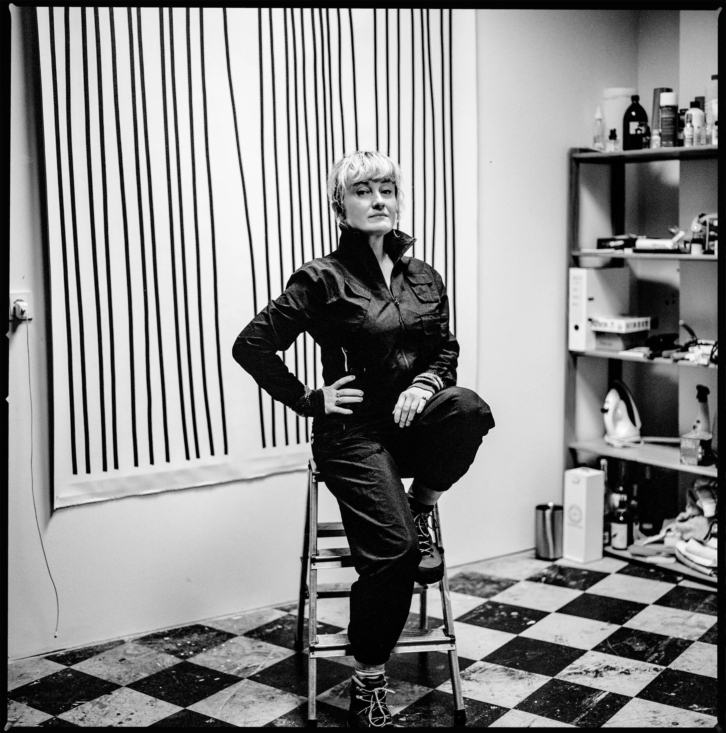 Cindy Heynes / Künstlerin