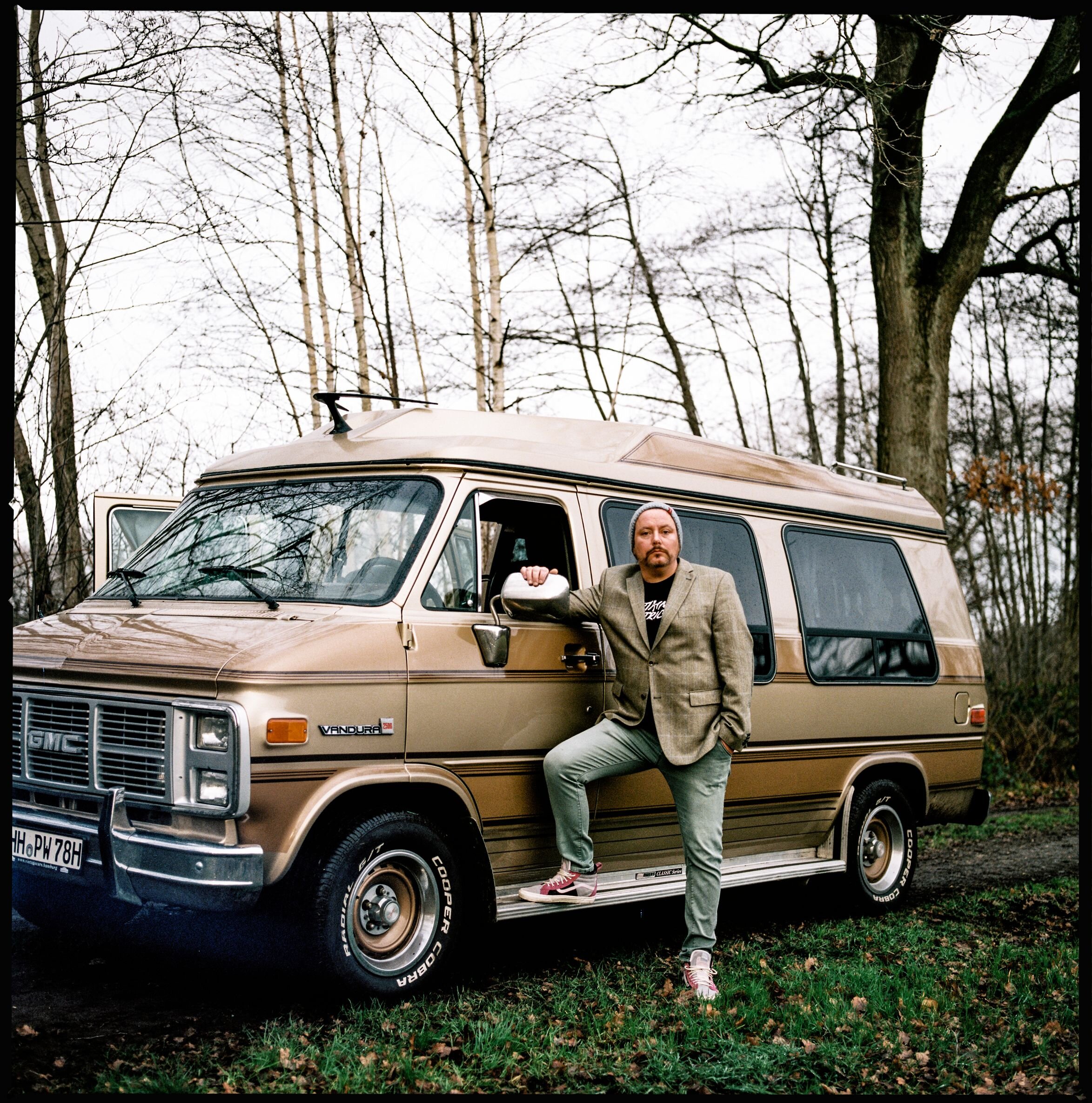 Andreas O. Loff / Podcaster