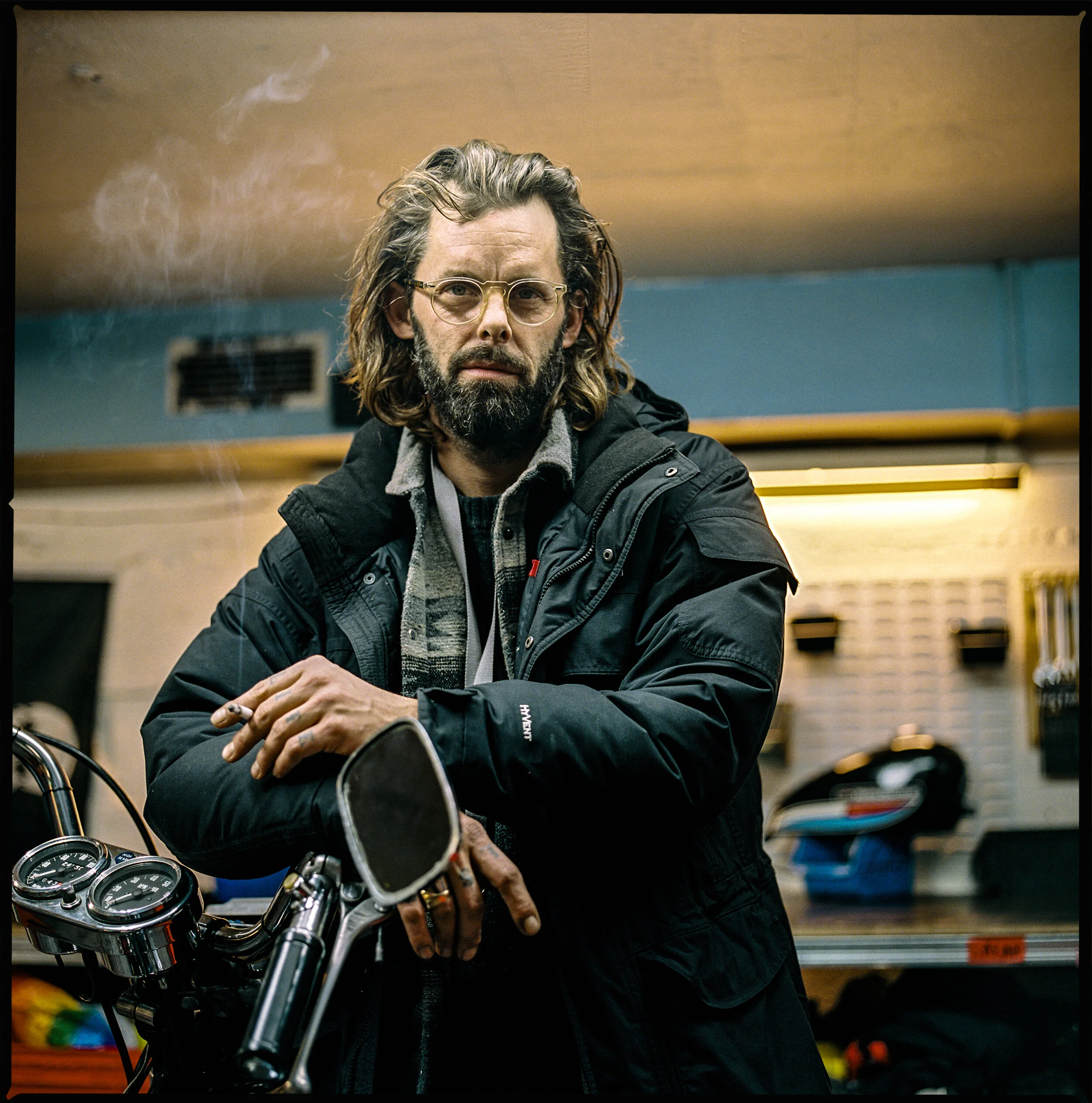 Tim Adler / Fotograf