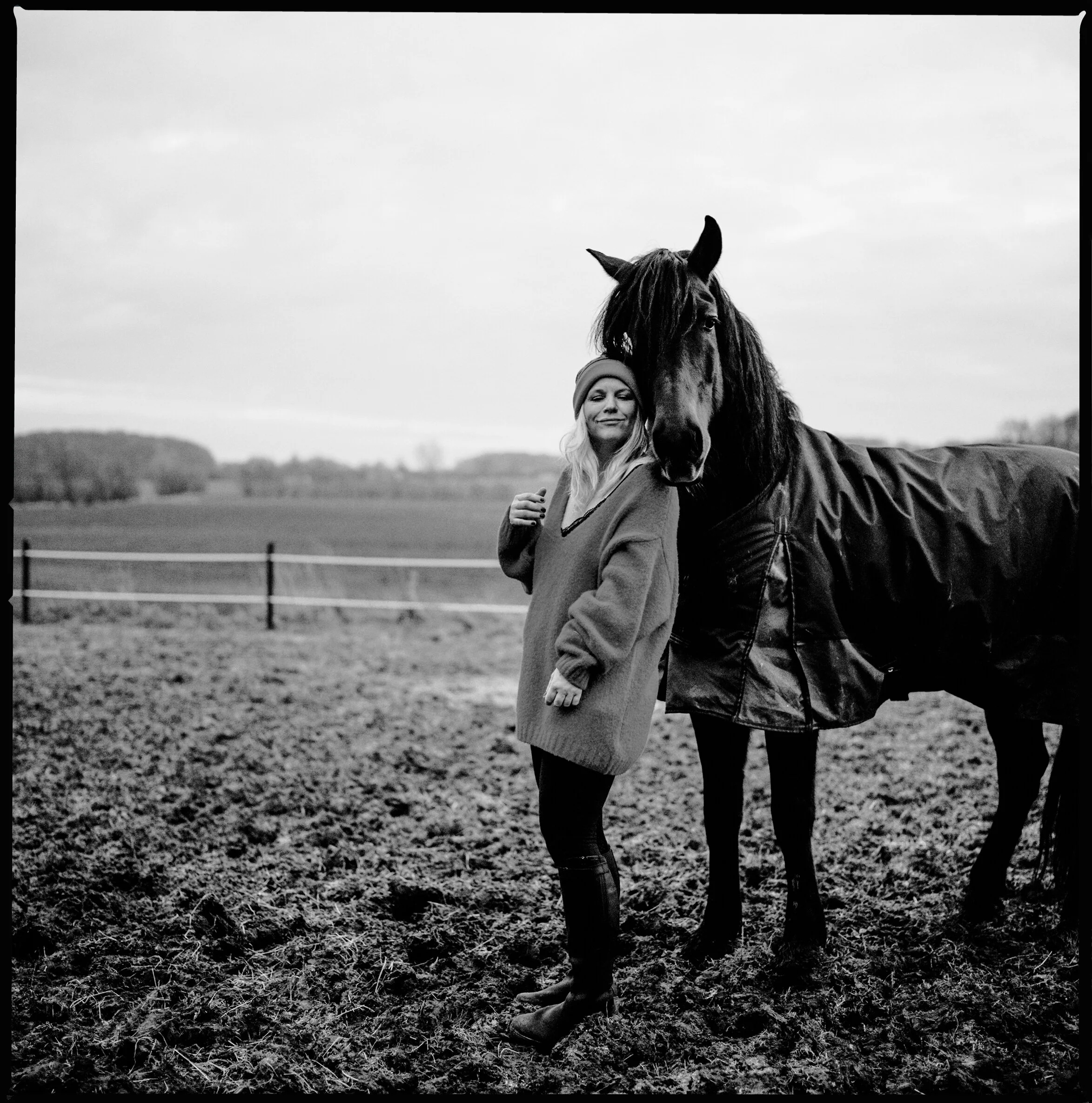 Charlotte Karlinder / Moderatorin