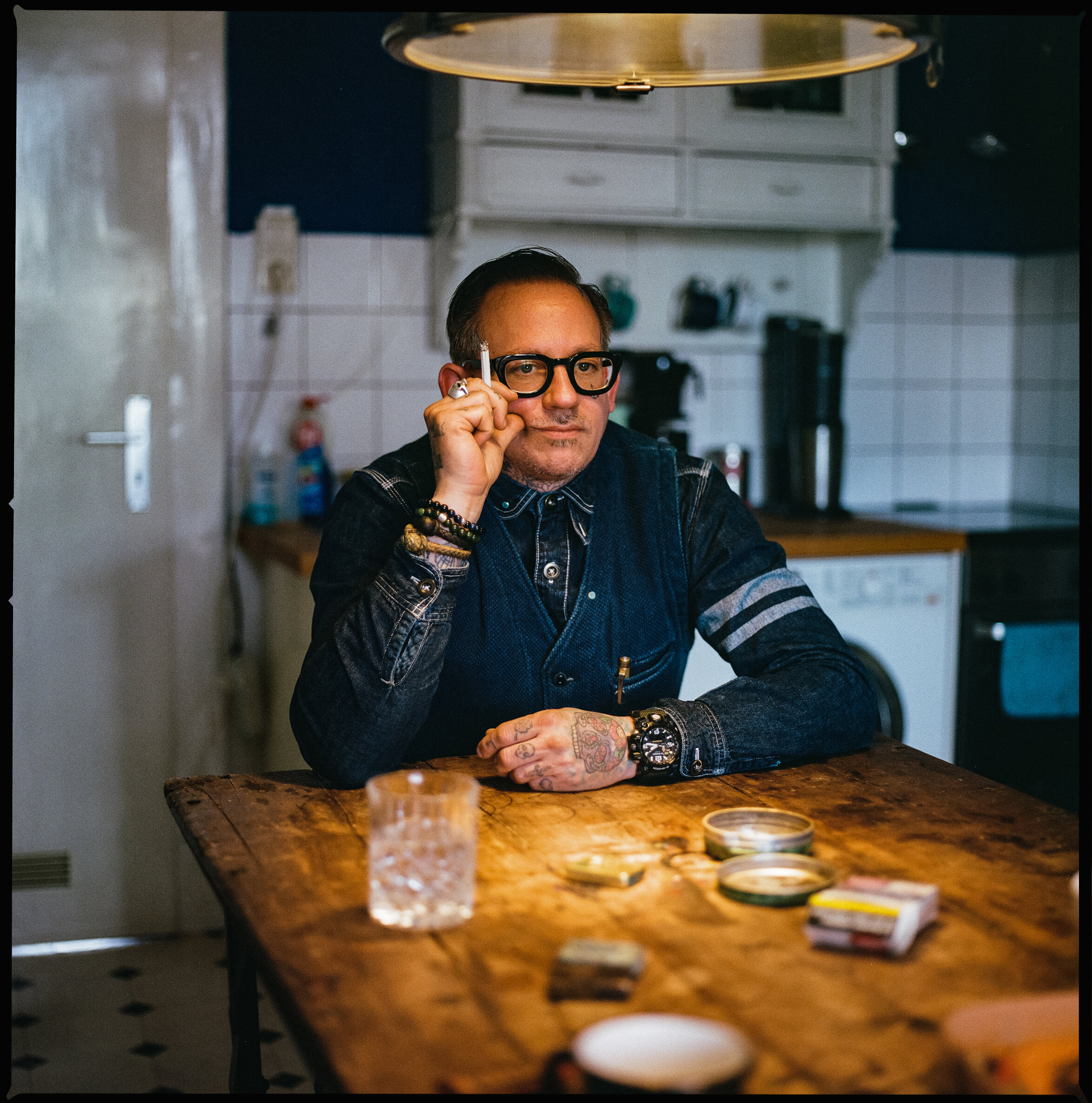 Angelo Ströber / Koch
