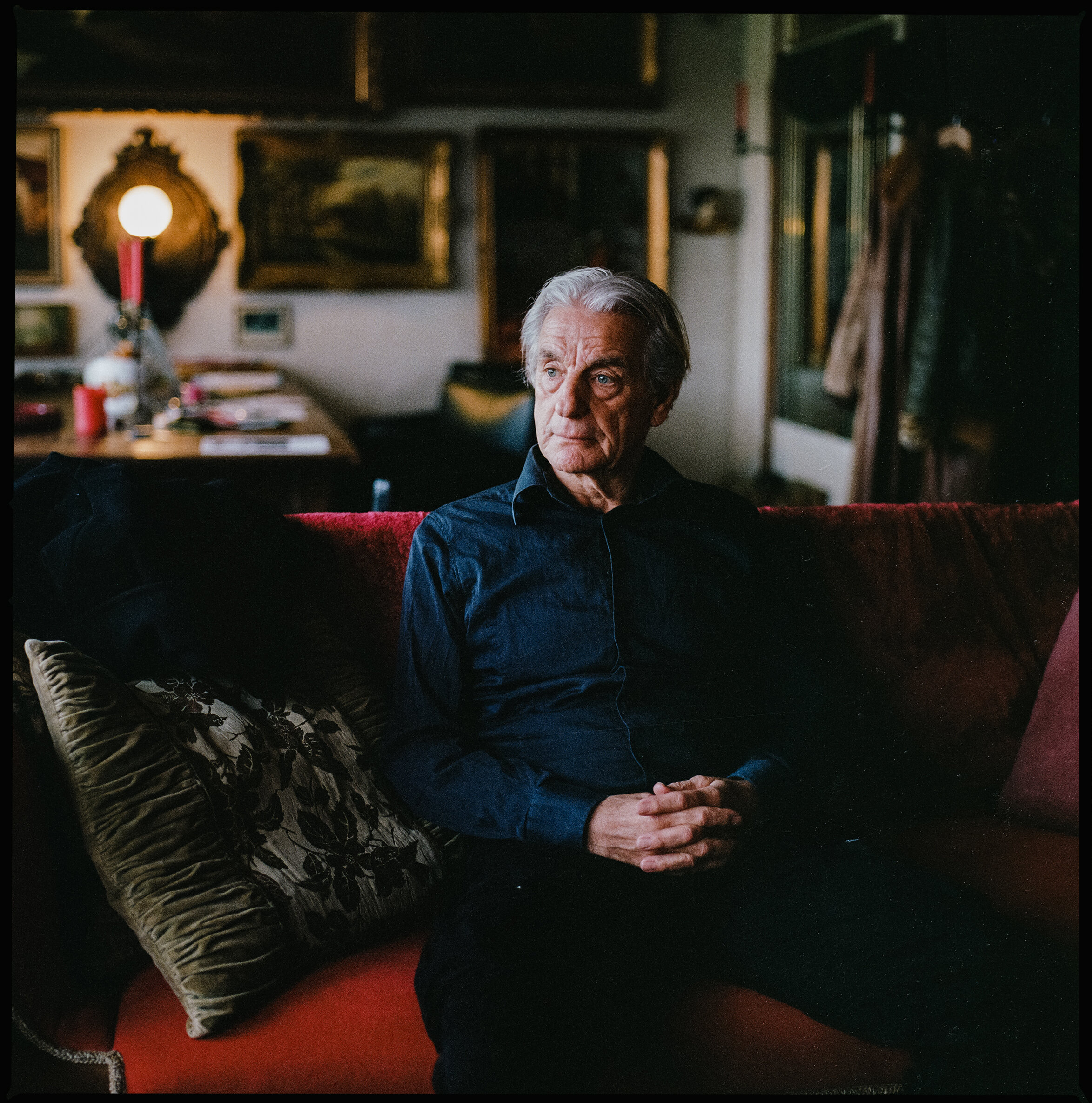 Anthony Arndt / Schauspieler