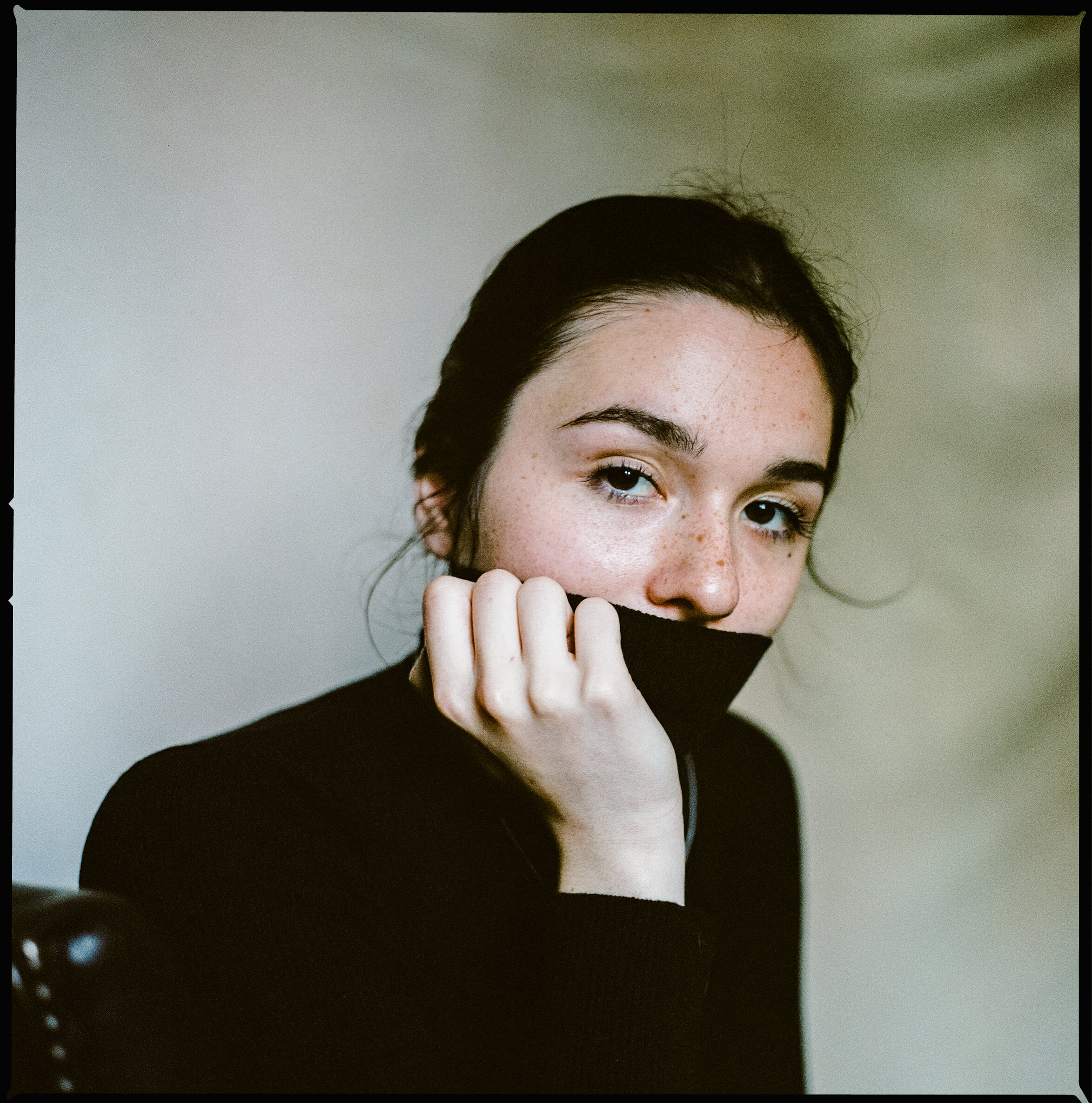 Aleksandra / Konditorin