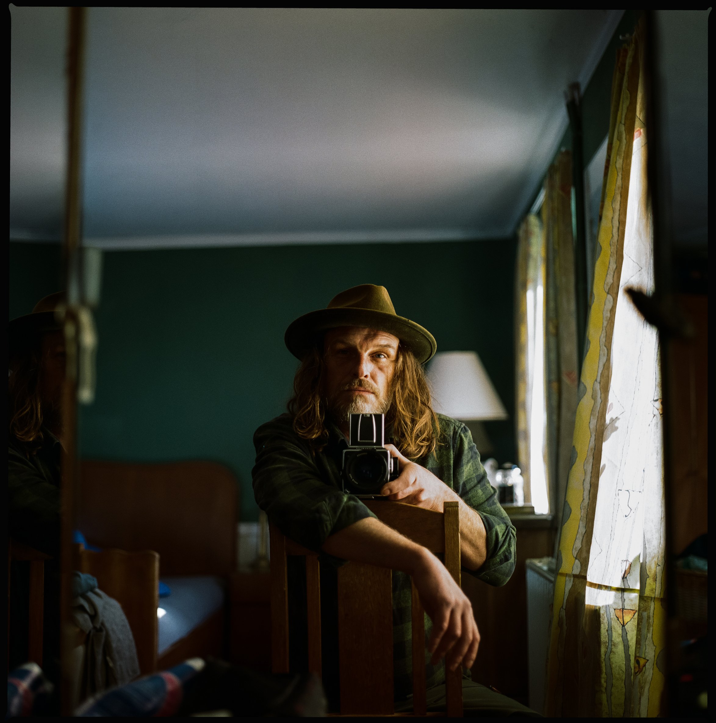 Selbstportrait