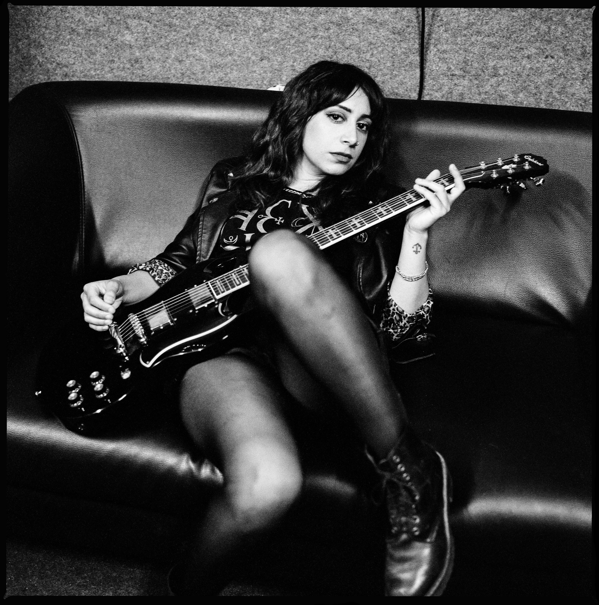 Pardis/Musikerin