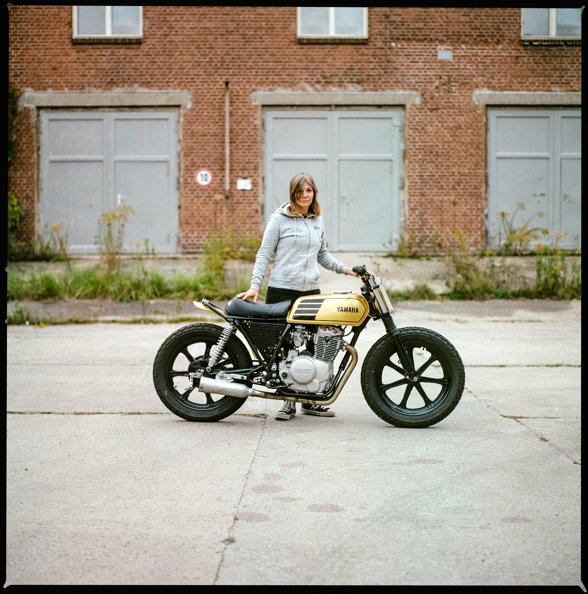 Pamela Beckmann / Marketingdirektorin